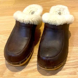 UGG Clogs
